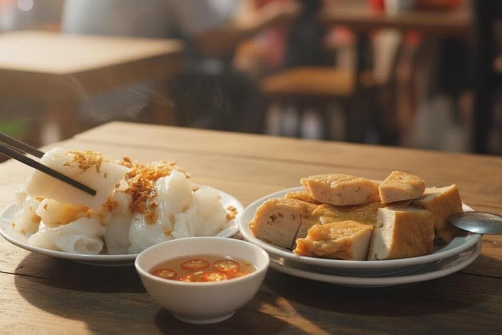 B&aacute;nh cuốn Hải Dương